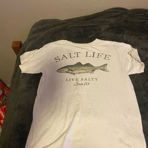 Salt life shirt